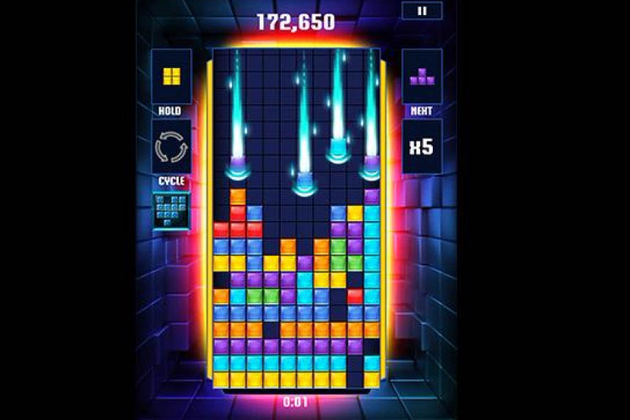 Jogar Tetris bloqueia flashbacks de memórias ruins, diz estudo