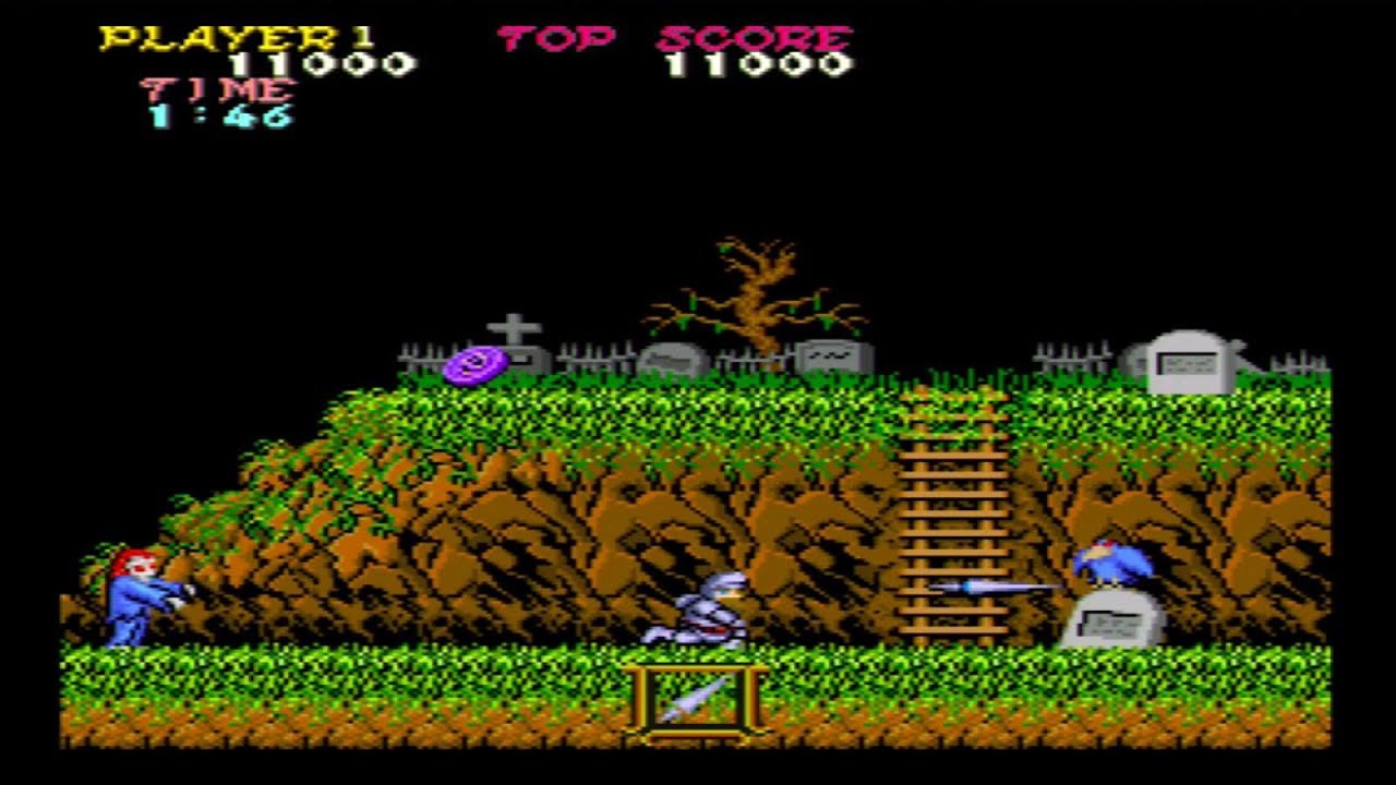 Ghosts 'n Goblins 