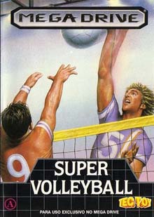 Caixa de Super Volleyball