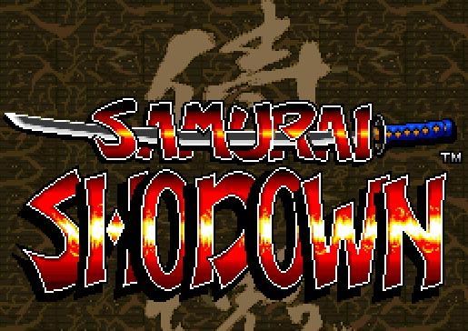 Capa do jogo Samurai Shodown