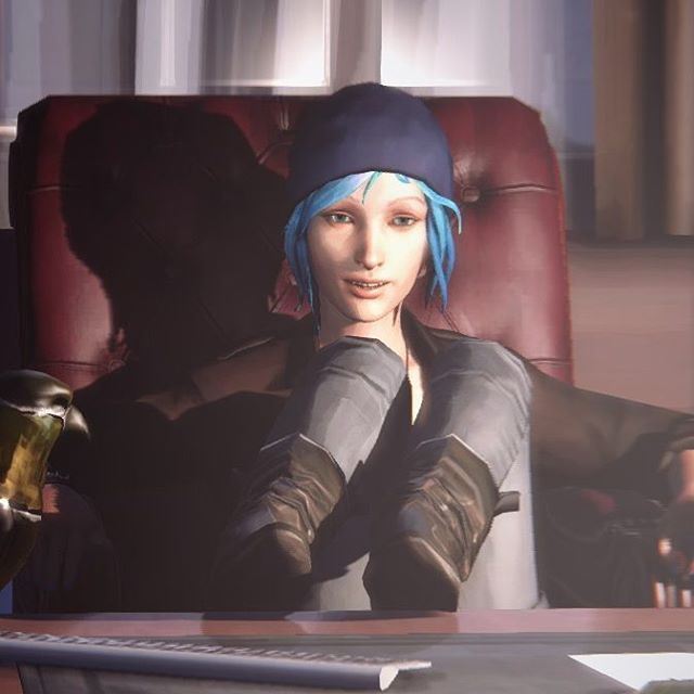 Chloe Price