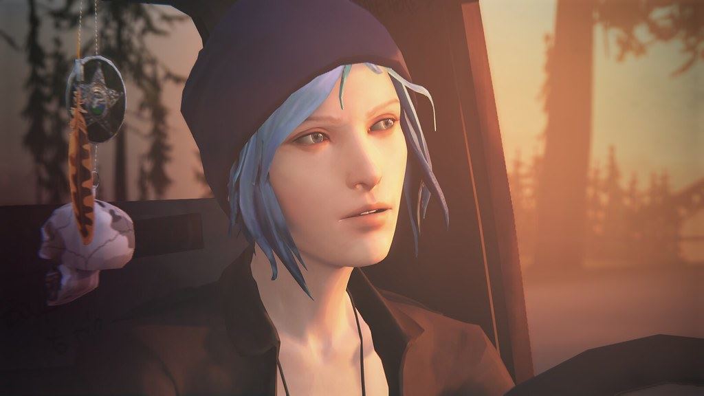 Chloe Price