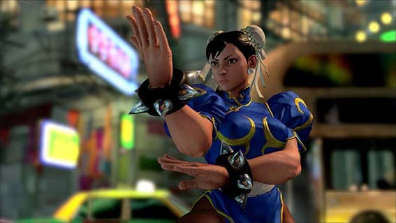 Chunli