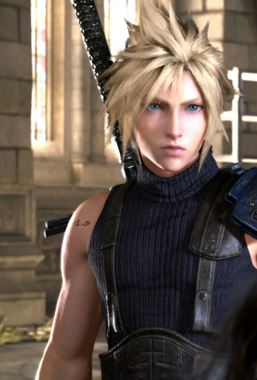 Cloud Strife