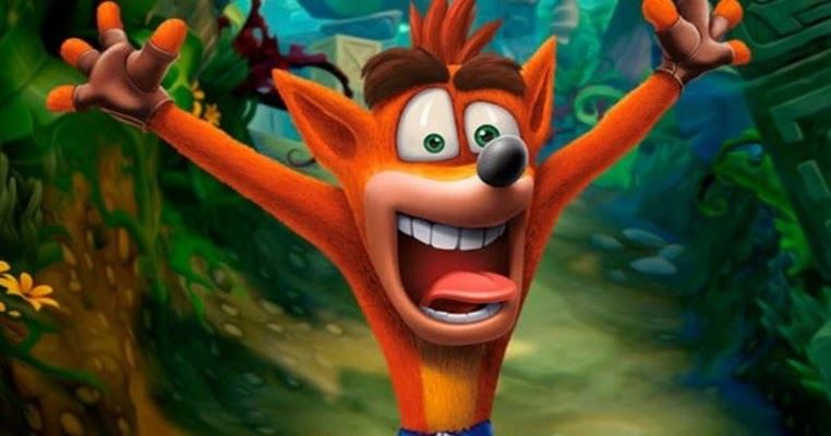 Crash Bandicoot