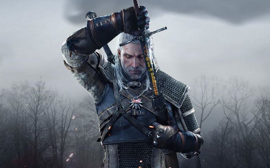 Geralt de Rívia