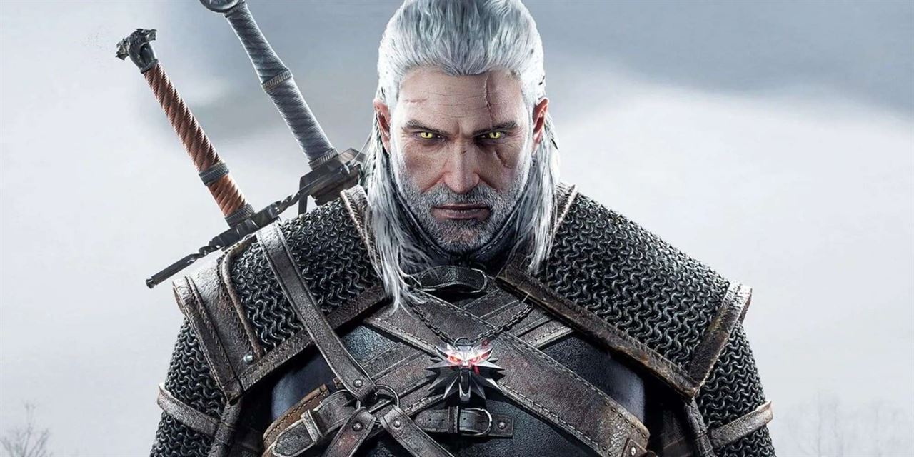 Geralt de Rívia