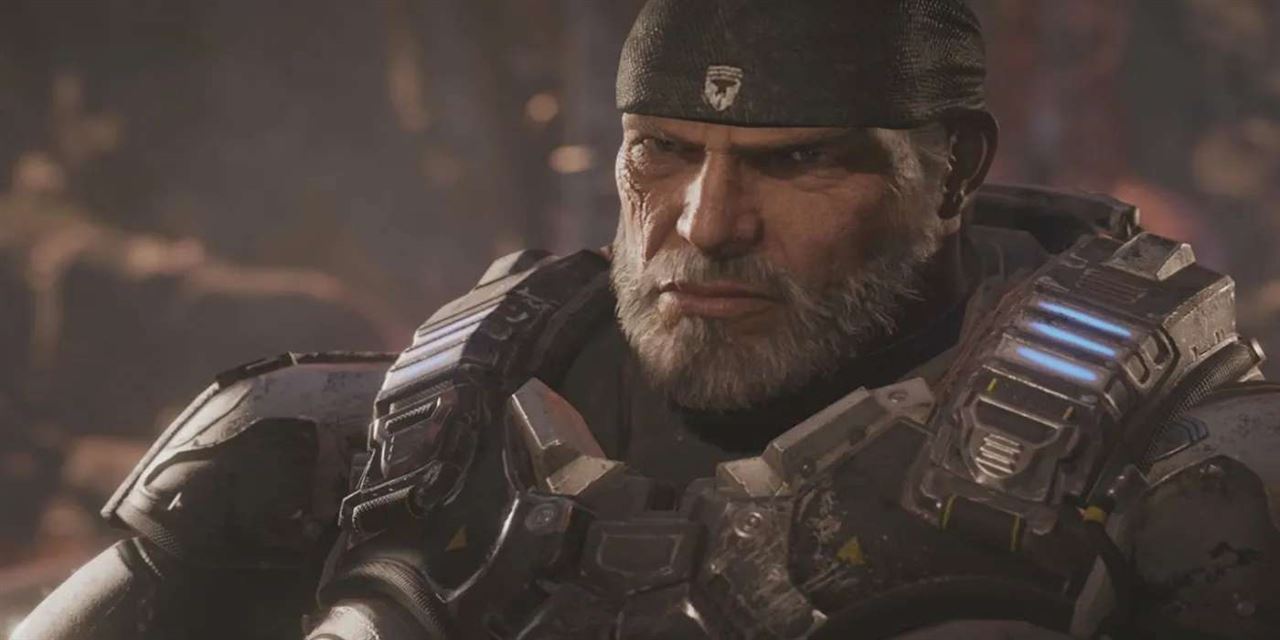 Marcus Fenix