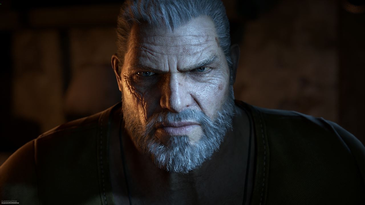 Marcus Fenix