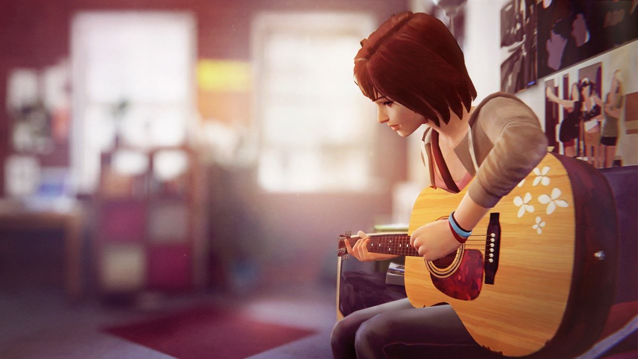 Max Caulfield