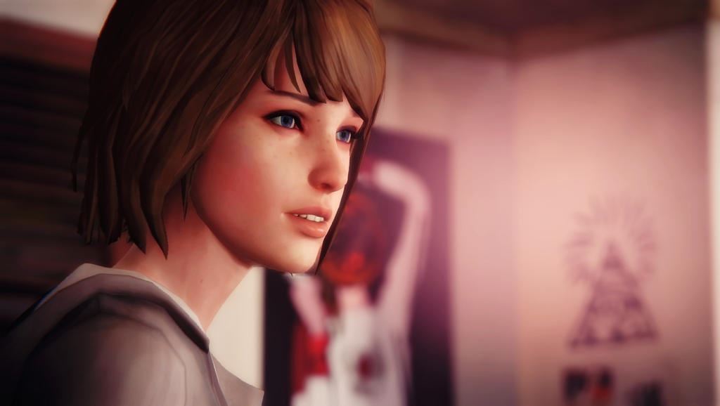 Max Caulfield