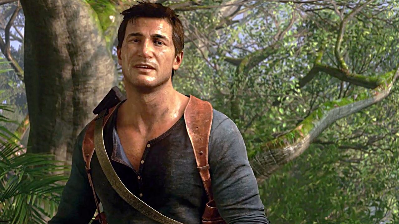 Nathan Drake