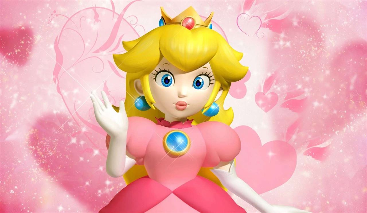 Princesa Peach