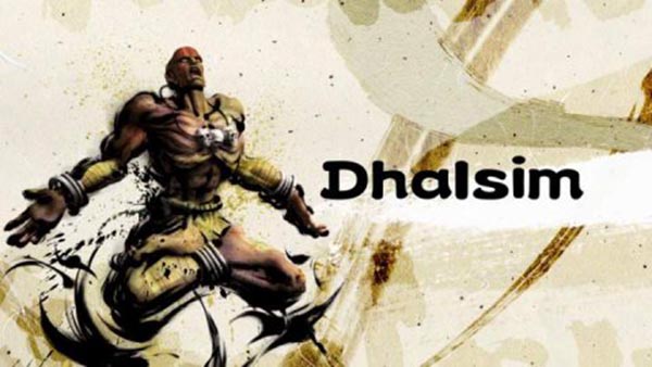 Dhalsim