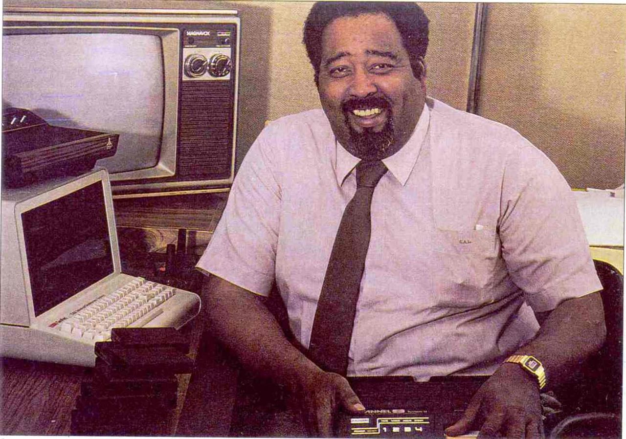 Jerry Lawson