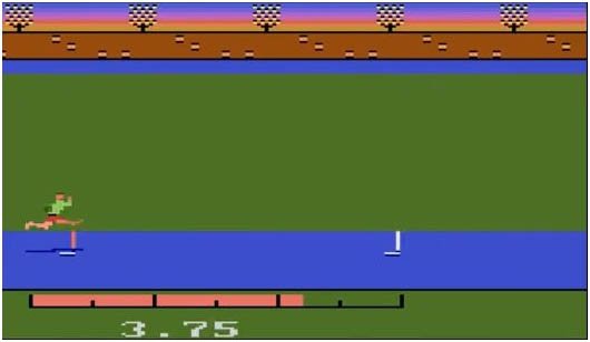 Decathlon - Atari