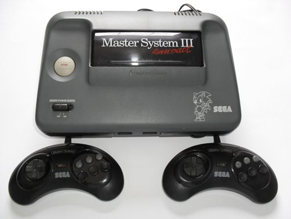 Master System III