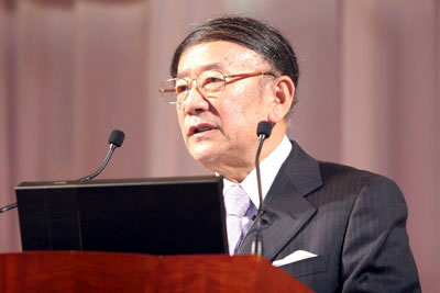 Hayao Nakayama - CEO da SEGA em 1988