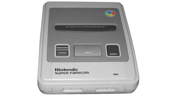 Super Famicom