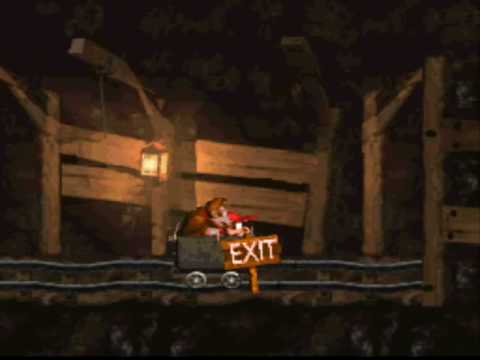 Donkey Kong Country