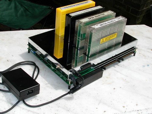 MVS