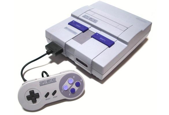 Super Nintendo