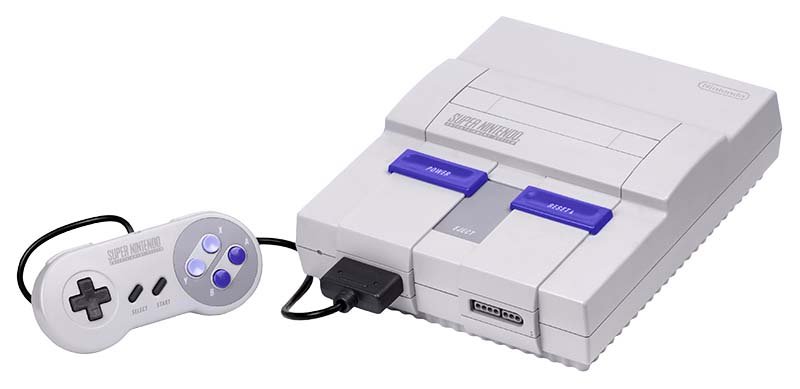 Super Nintendo