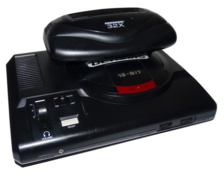 SEGA 32X