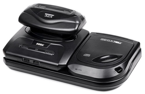 Mega/SEGA CD