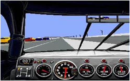 Cena de Nascar Racing para PC