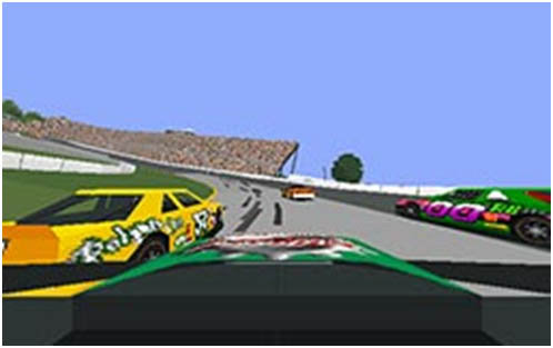 Cena de Nascar Racing para PC