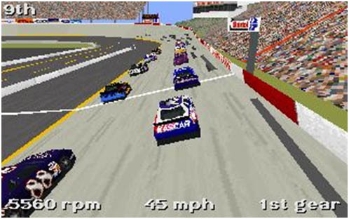 Cena de Nascar Racing para PC