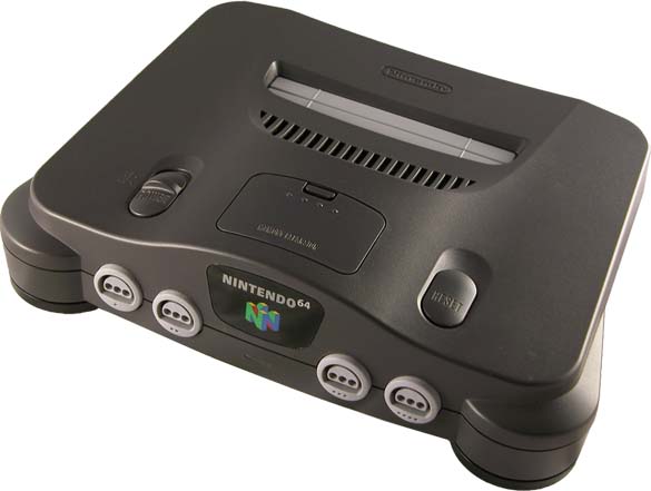 Nintendo 64