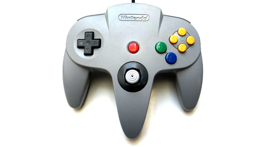 Joystick Nintendo 64