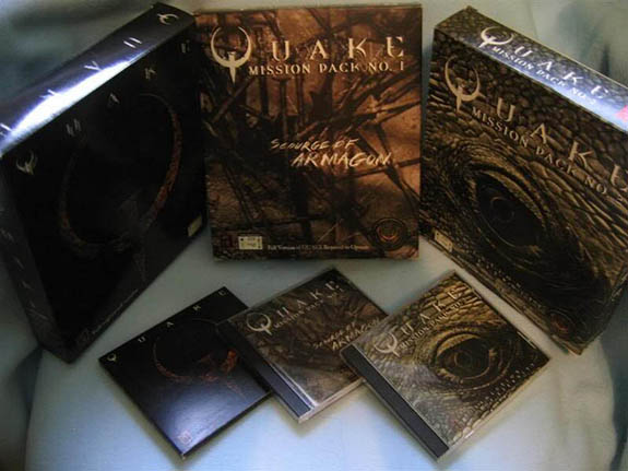 Quake e suas expansões