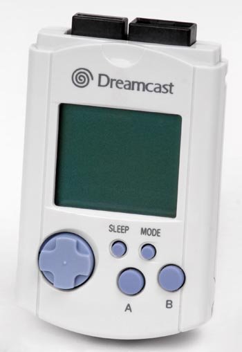 Dreamcast VMU