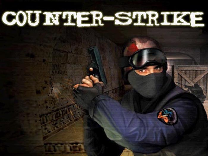 Abertura de Counter Strike