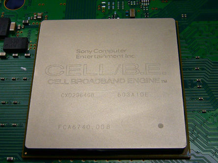 CPU do PS3