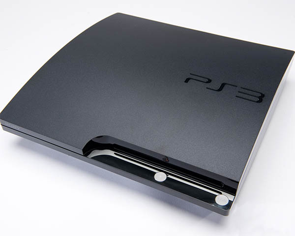 Playstation 3 Slim