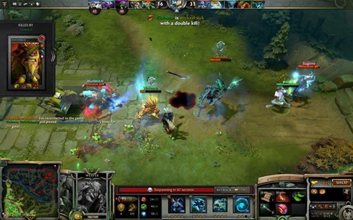 Chegou o Dota 2 ao Linux!!! Um dos jogos Moba mais populares