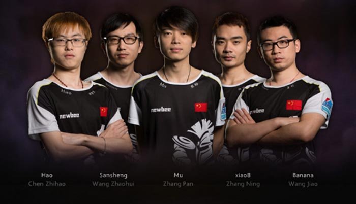 Equipe Newbee