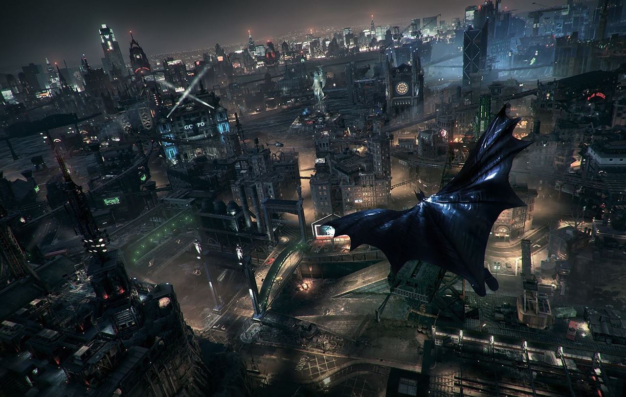 Batman: Arkham Knight