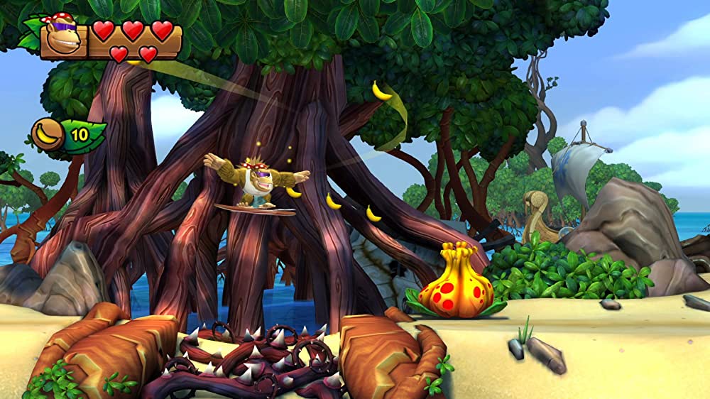 Donkey Kong Country: Tropical Freeze 