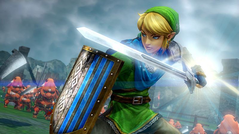 Hyrule Warriors 