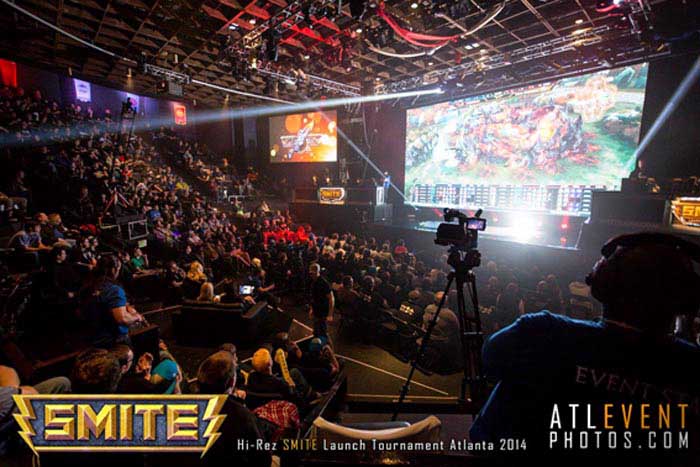 Campeonato de Smite