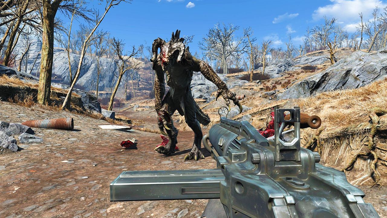 Jogo de sobrevivência pós-apocalíptico com helicópteros, tanques e um mundo  aberto maior que o de Fallout 4, foi lançado na Steam