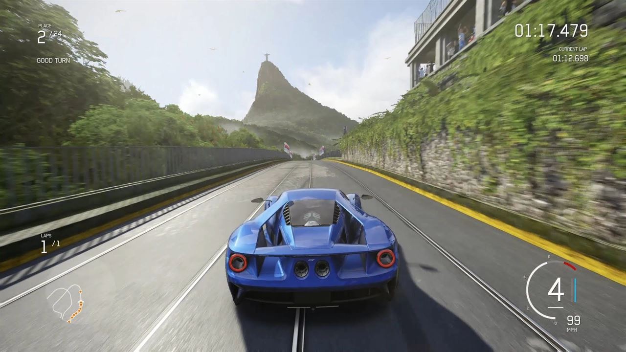 Forza Motorsport 6 