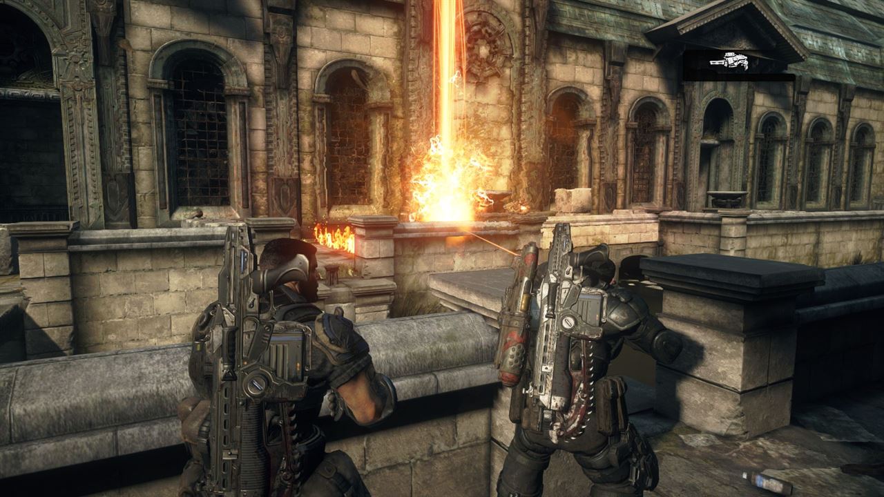 Gears of War: Ultimate Edition 