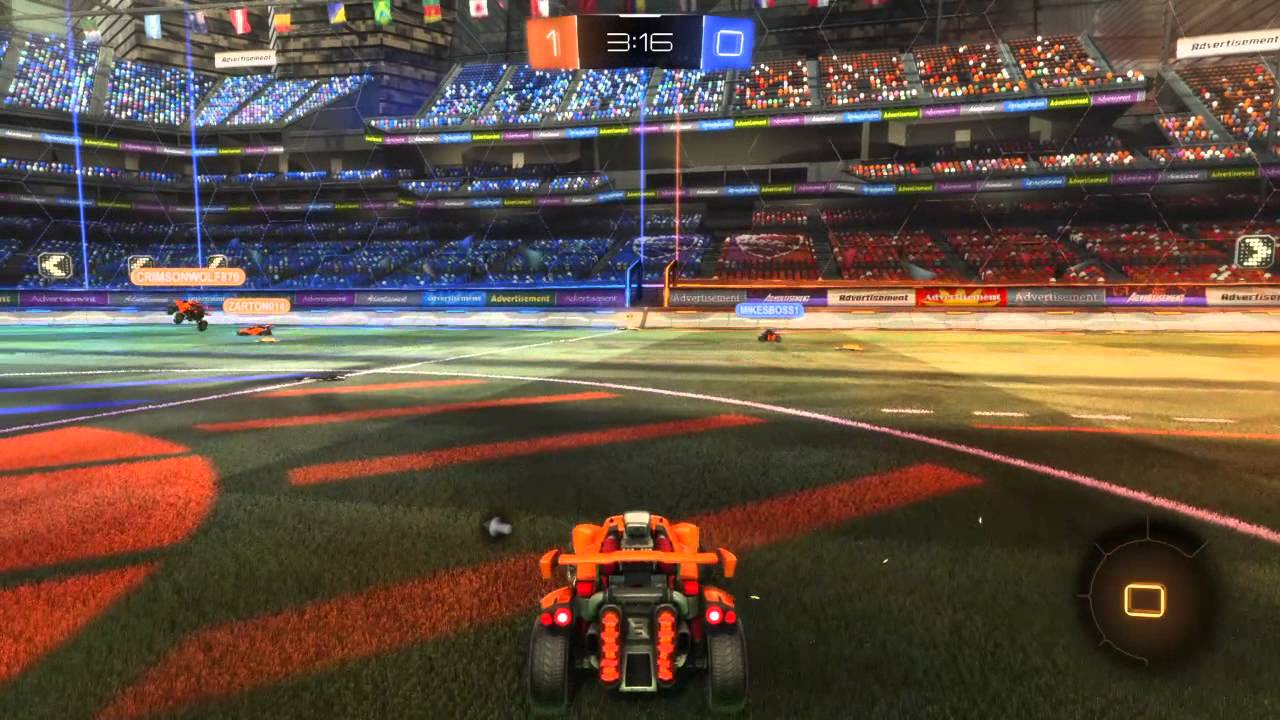 Rocket League 