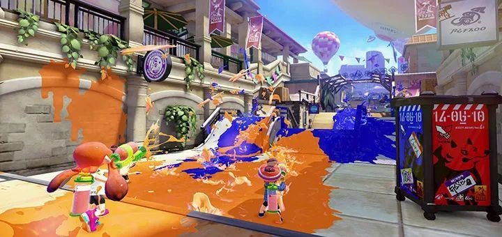 Splatoon 
